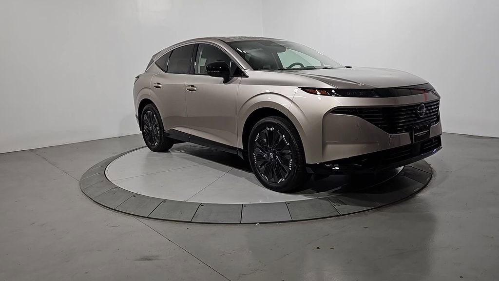 Certified 2025 Nissan Murano Platinum w/ Cargo Package image 9