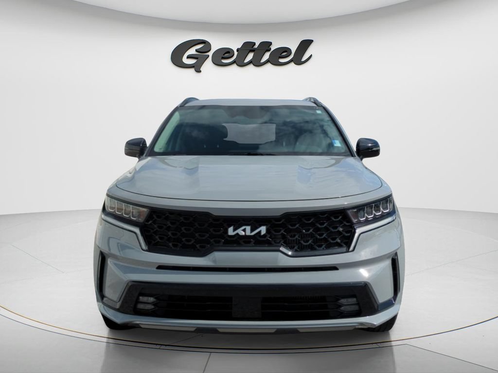 Used 2022 Kia Sorento EX FWD image 2