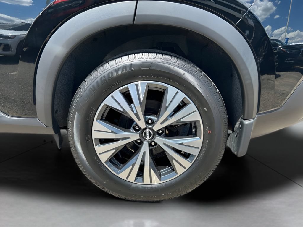 Used 2023 Nissan Rogue SV AWD/4WD image 28