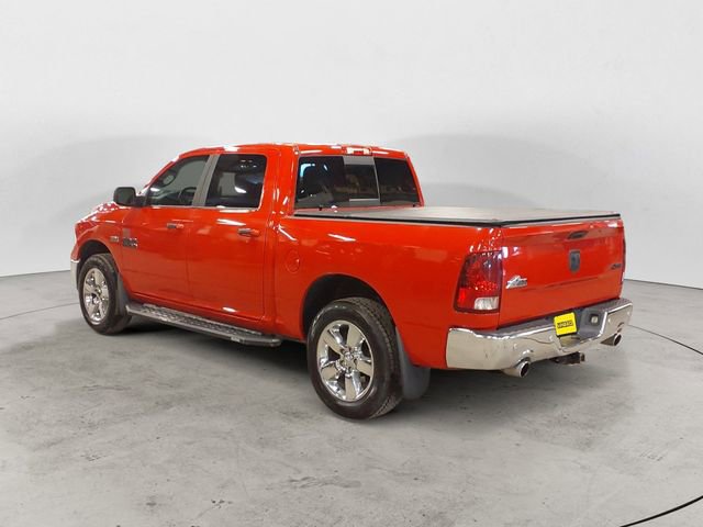 Used 2016 RAM 1500 Big Horn image 3