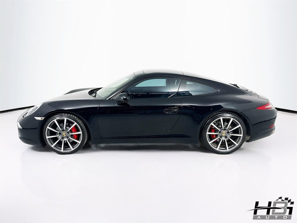 Used 2015 Porsche 911 Carrera RWD image 9