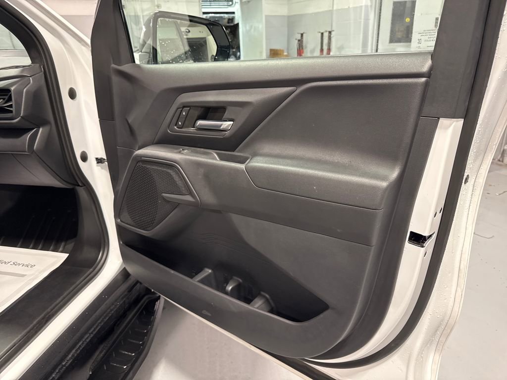 Used 2024 Chevrolet Silverado EV W/T AWD/4WD image 35