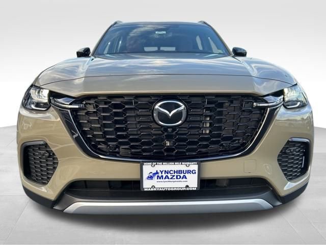 New 2025 MAZDA CX-70 Plug-In Hybrid w/ Premium Plus image 8