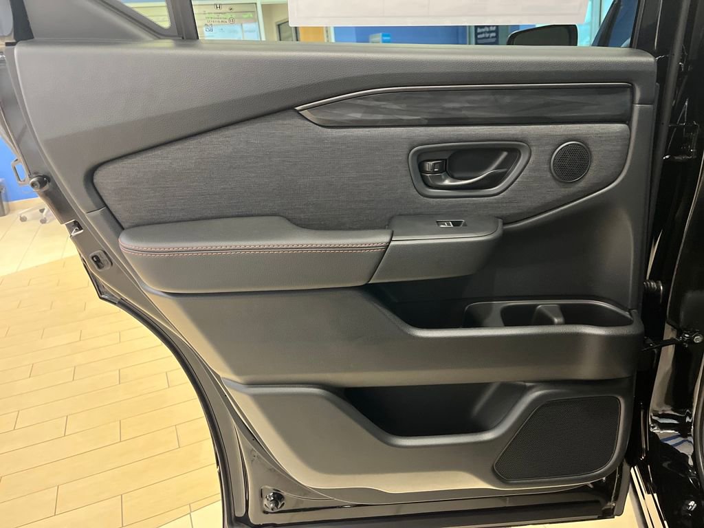New 2026 Honda Passport TrailSport image 28