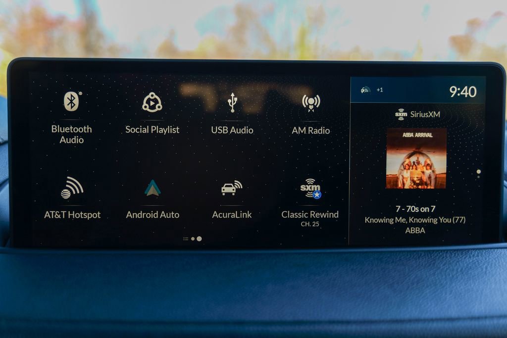 Used 2023 Acura MDX SH-AWD image 62