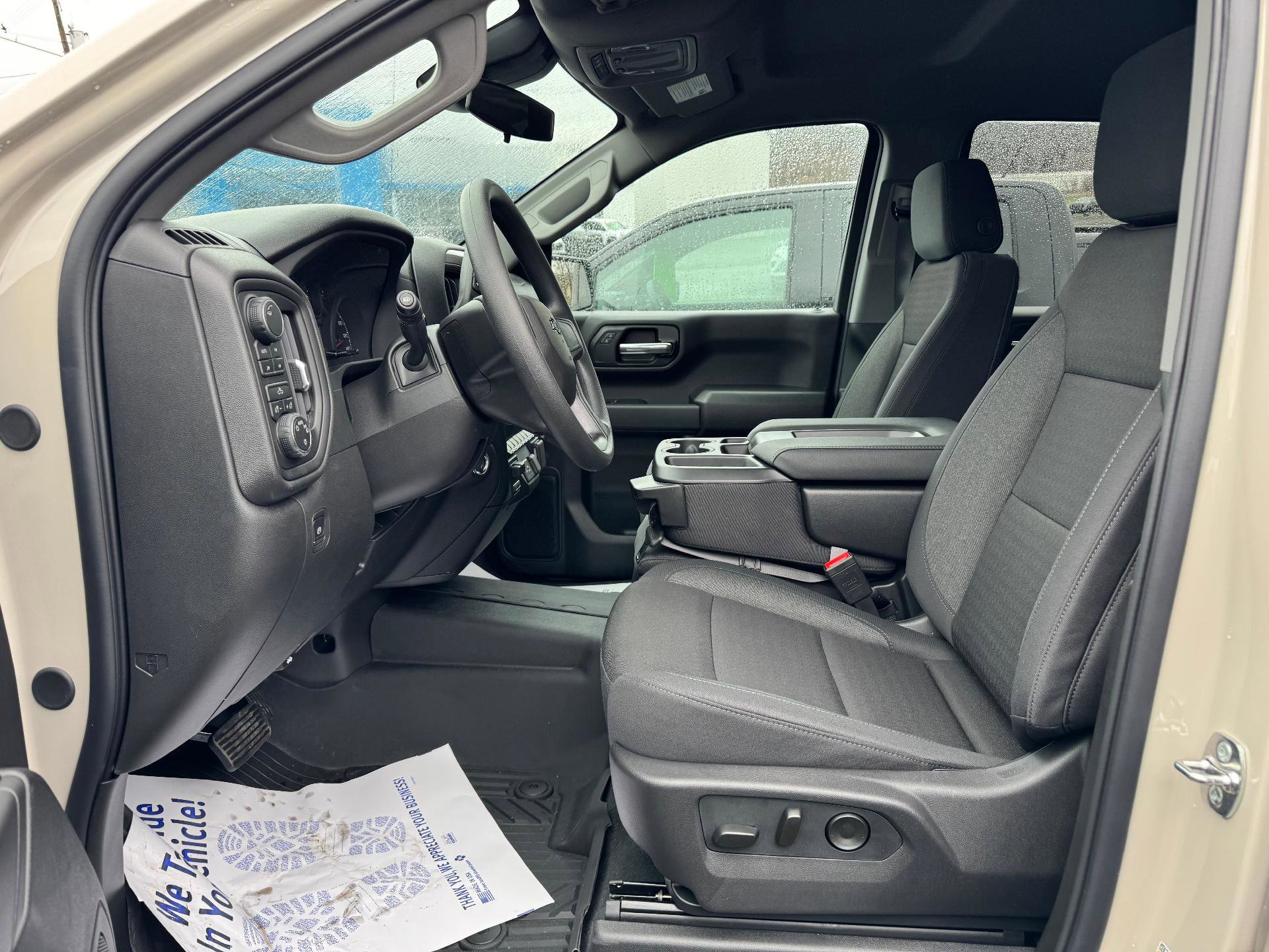 New 2026 Chevrolet Silverado 1500 Custom Trail Boss image 16