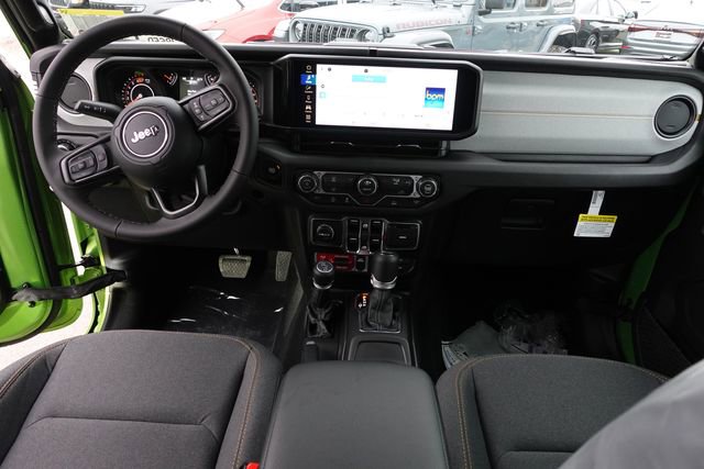 New 2026 Jeep Wrangler Willys image 24