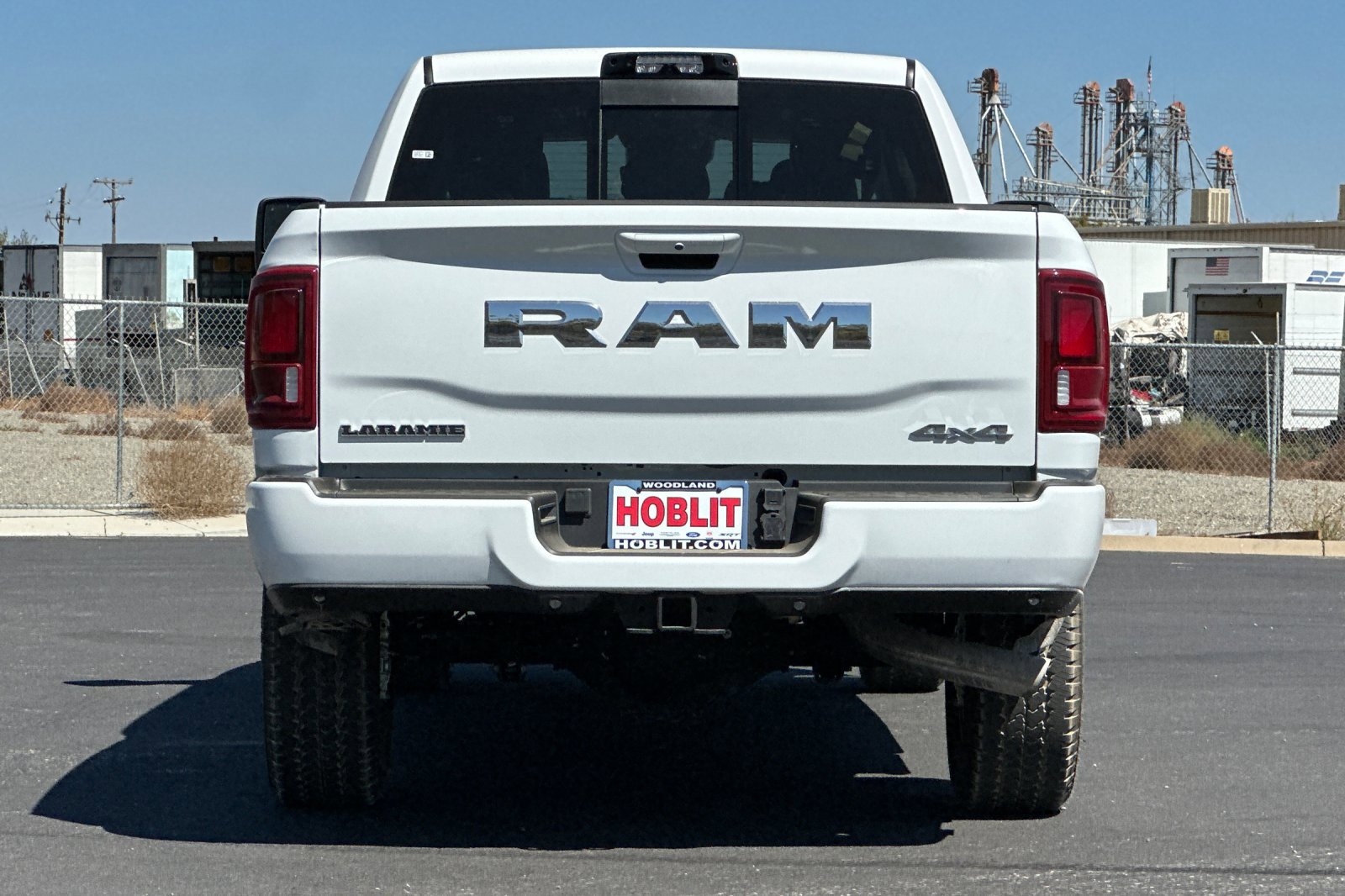 New 2026 RAM 3500 Laramie image 4