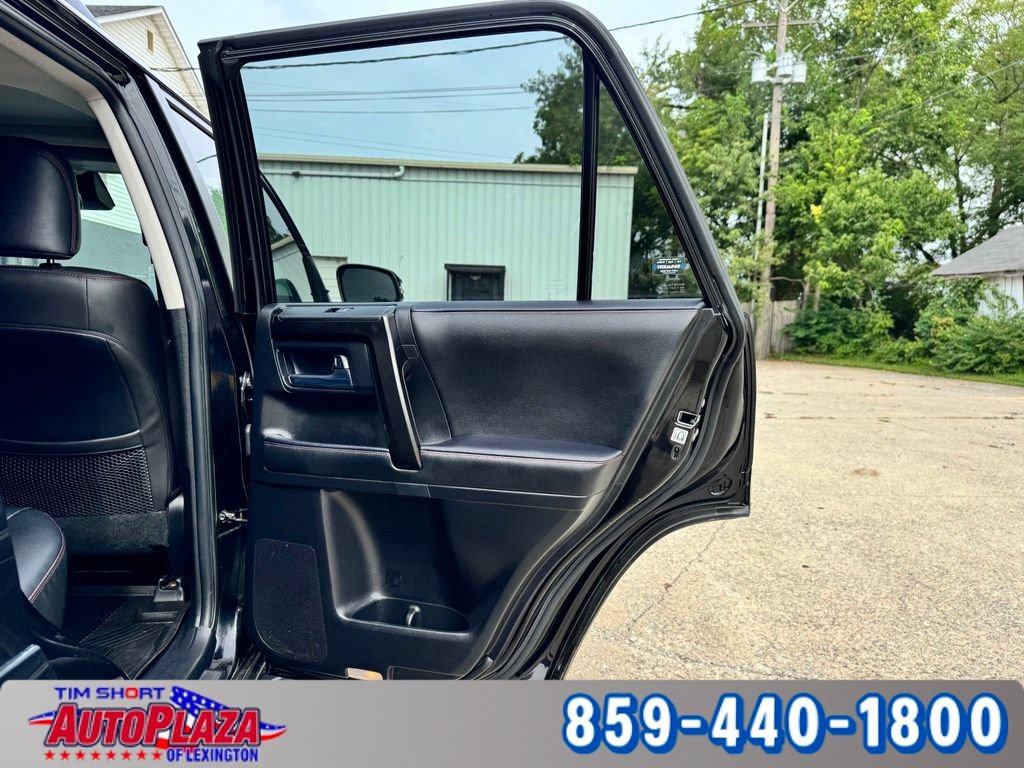 Used 2024 Toyota 4Runner TRD Off-Road Premium w/ Moonroof Package AWD/4WD image 59
