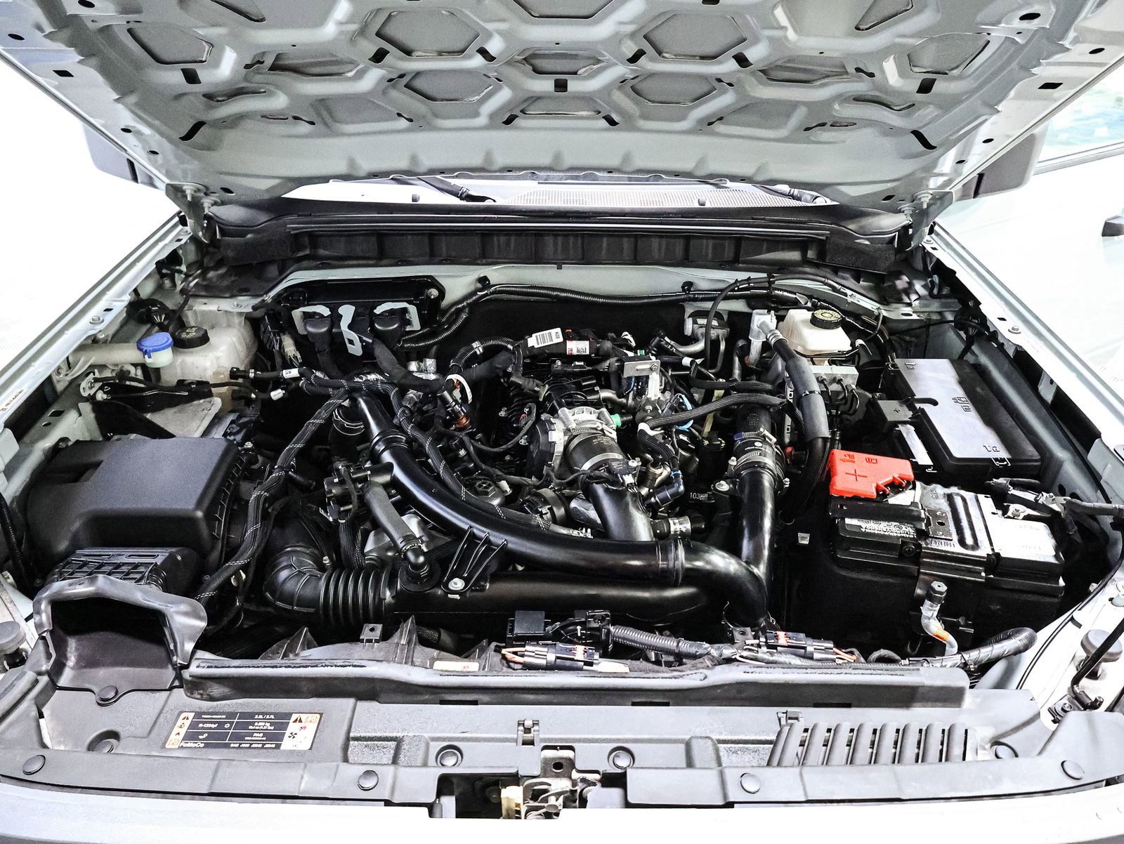 Certified 2023 Ford Bronco Big Bend image 18