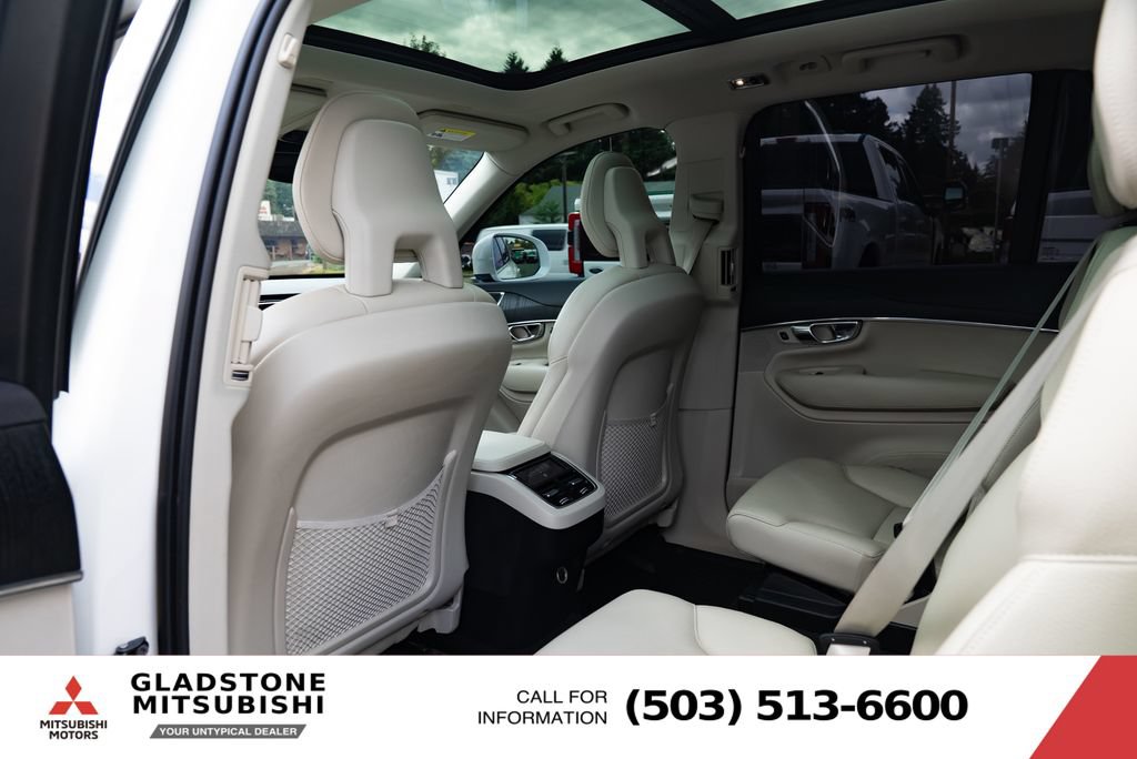 Used 2020 Volvo XC90 T6 Momentum w/ Protection Package Premier AWD/4WD image 21