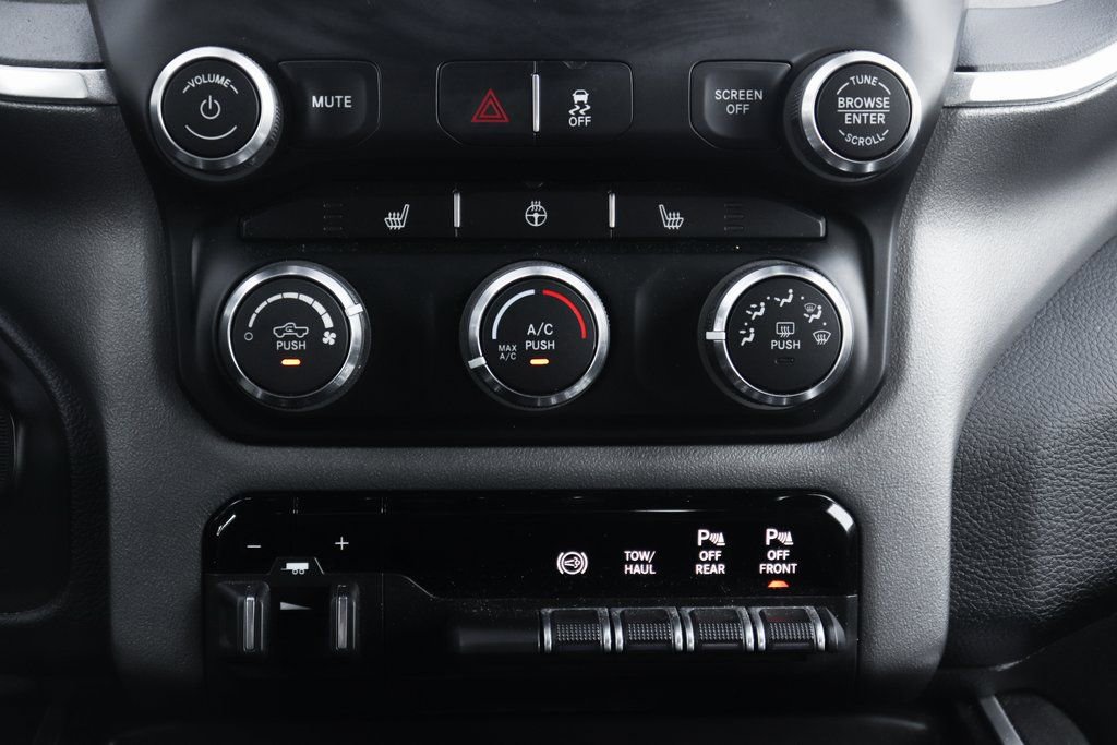 Used 2021 RAM 2500 Lone Star w/ Night Edition image 33