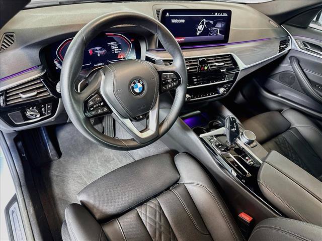 Used 2023 BMW 530i RWD image 4