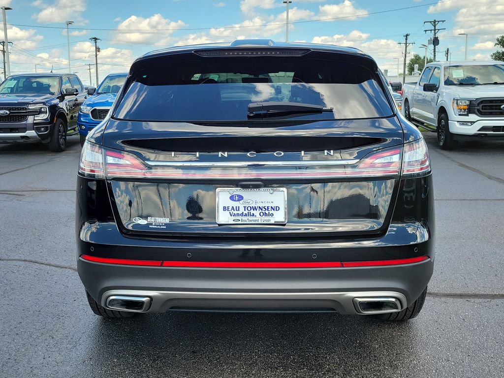 Certified 2023 Lincoln Nautilus FWD w/ Premium Package image 5