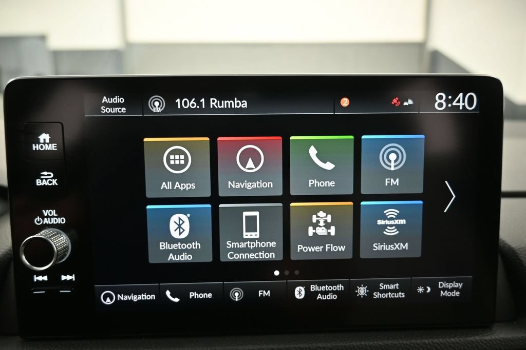 Used 2025 Honda CR-V Sport Touring image 11