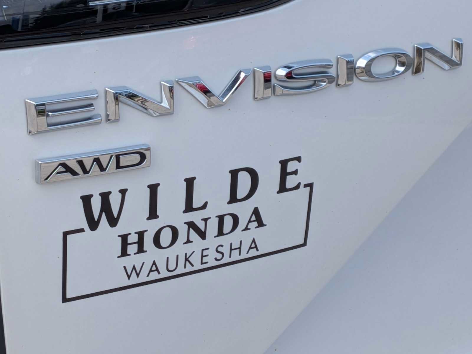 Used 2023 Buick Envision Avenir AWD/4WD image 11