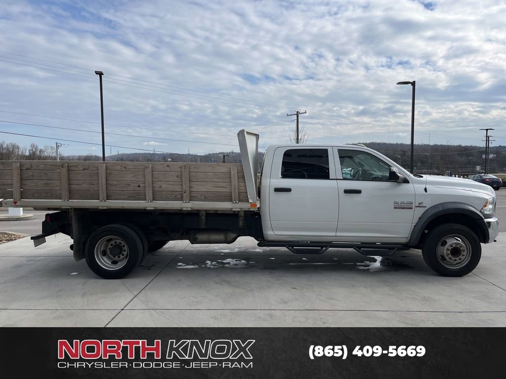 Used 2017 RAM 5500 Tradesman w/ Chrome Appearance Group image 16