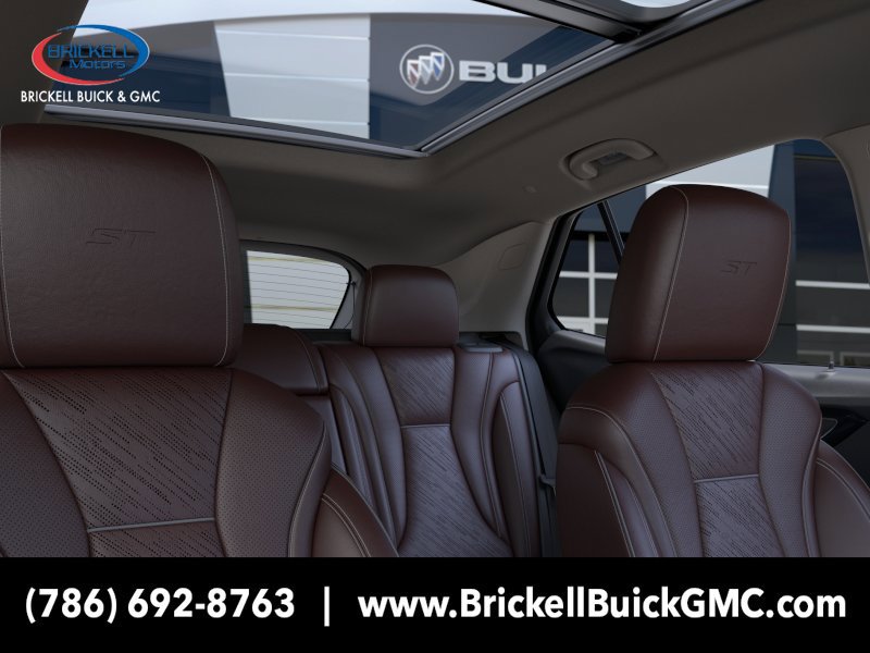 New 2026 Buick Envision Sport Touring AWD/4WD image 24