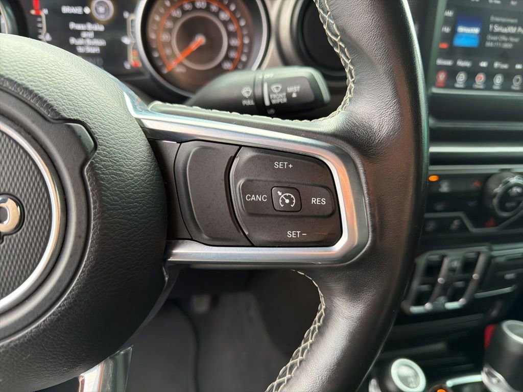 Used 2020 Jeep Gladiator Sport w/ Quick Order Package 24S AWD/4WD image 43
