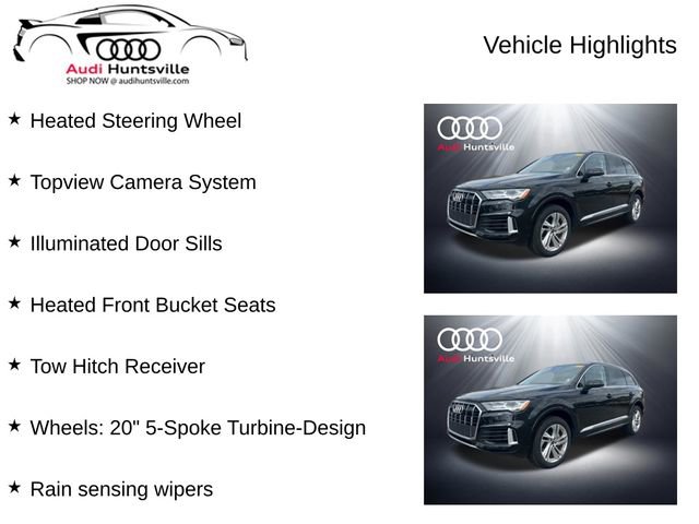 Used 2023 Audi Q7 3.0T Premium Plus w/ Premium Plus Package image 15