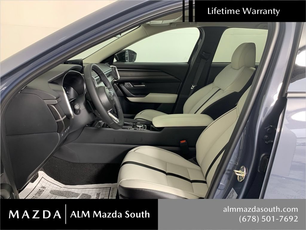New 2026 MAZDA CX-50 AWD 2.5 S w/ Accent Package image 8