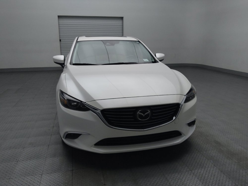 Used 2017 MAZDA MAZDA6 Grand Touring image 14