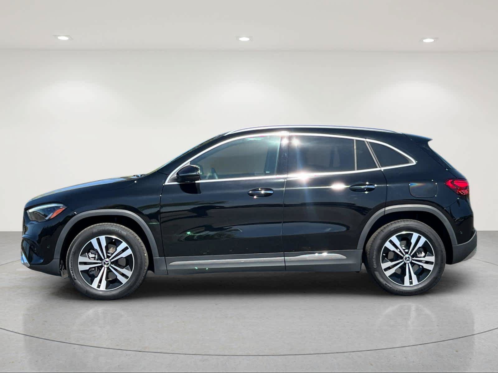 Certified 2026 Mercedes-Benz GLA 250 image 2