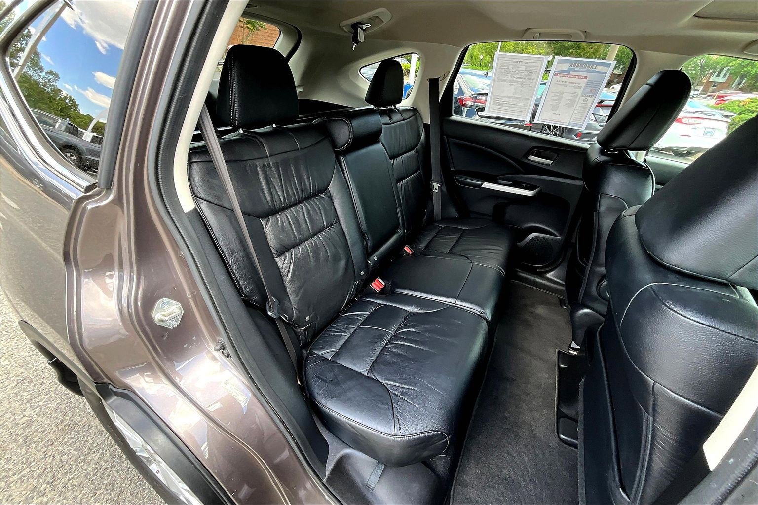 Used 2014 Honda CR-V EX-L image 28