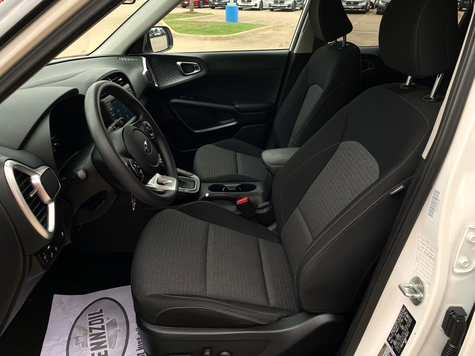 Used 2021 Kia Soul S FWD image 10