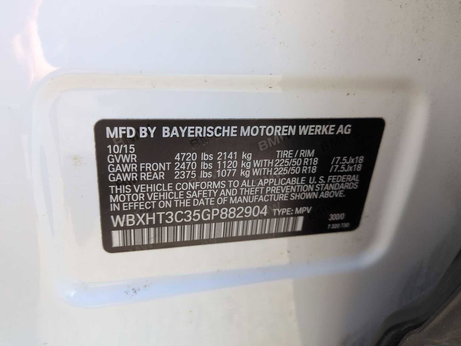 Used 2016 BMW X1 xDrive28i AWD/4WD image 37