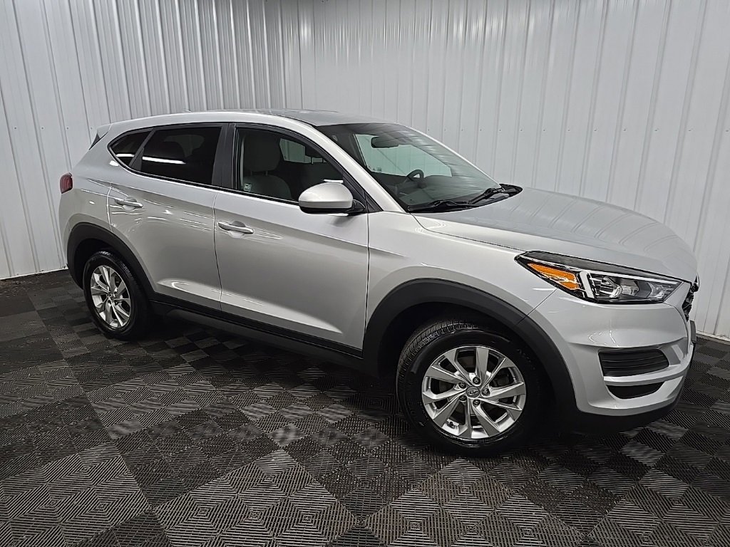 Used 2019 Hyundai Tucson SE