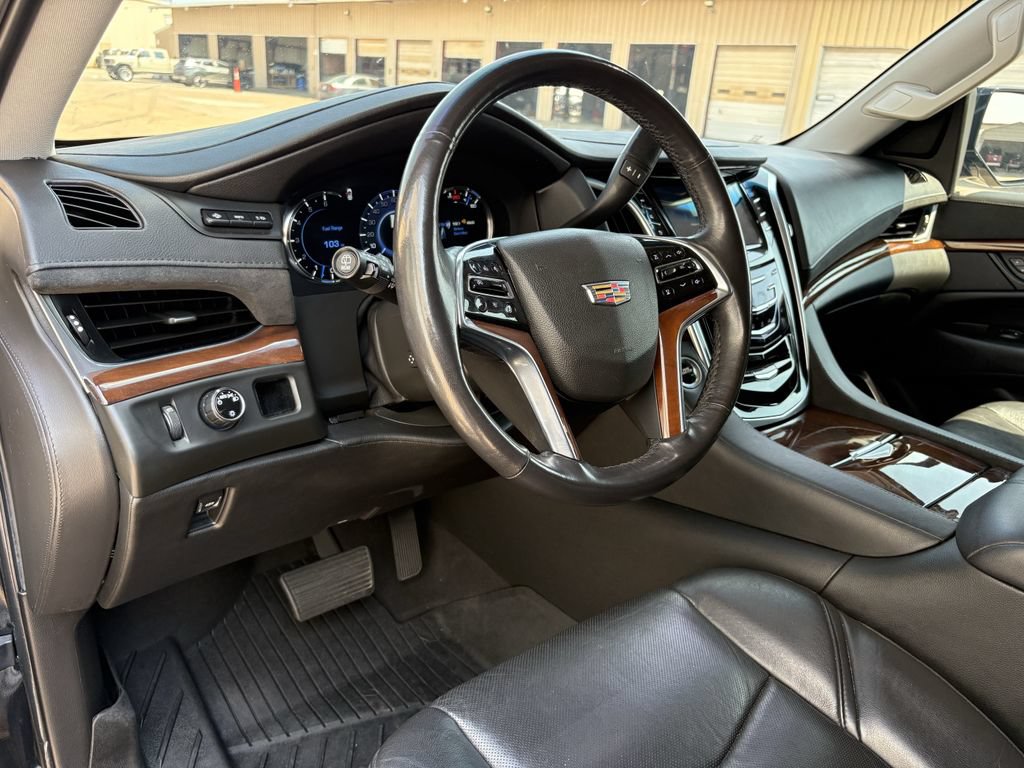 Used 2019 Cadillac Escalade Premium Luxury w/ LPO, Radiant Package RWD image 14