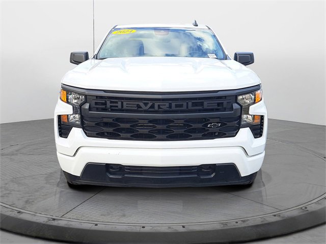 Used 2024 Chevrolet Silverado 1500 Custom w/ LPO, Dark Essentials Package image 2