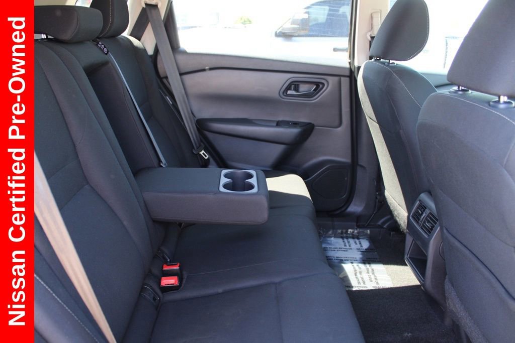 Certified 2024 Nissan Rogue S AWD/4WD image 21