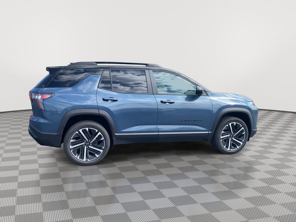 New 2026 Chevrolet Equinox RS image 9