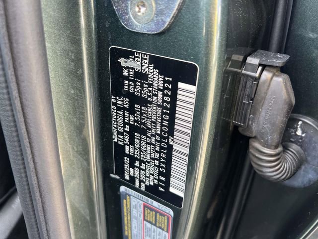 Used 2022 Kia Sorento S w/ Panoramic Sunroof Package AWD/4WD image 21