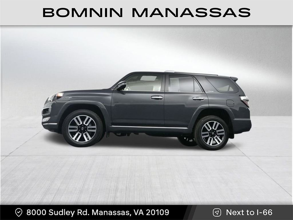 Used 2024 Toyota 4Runner Limited image 28