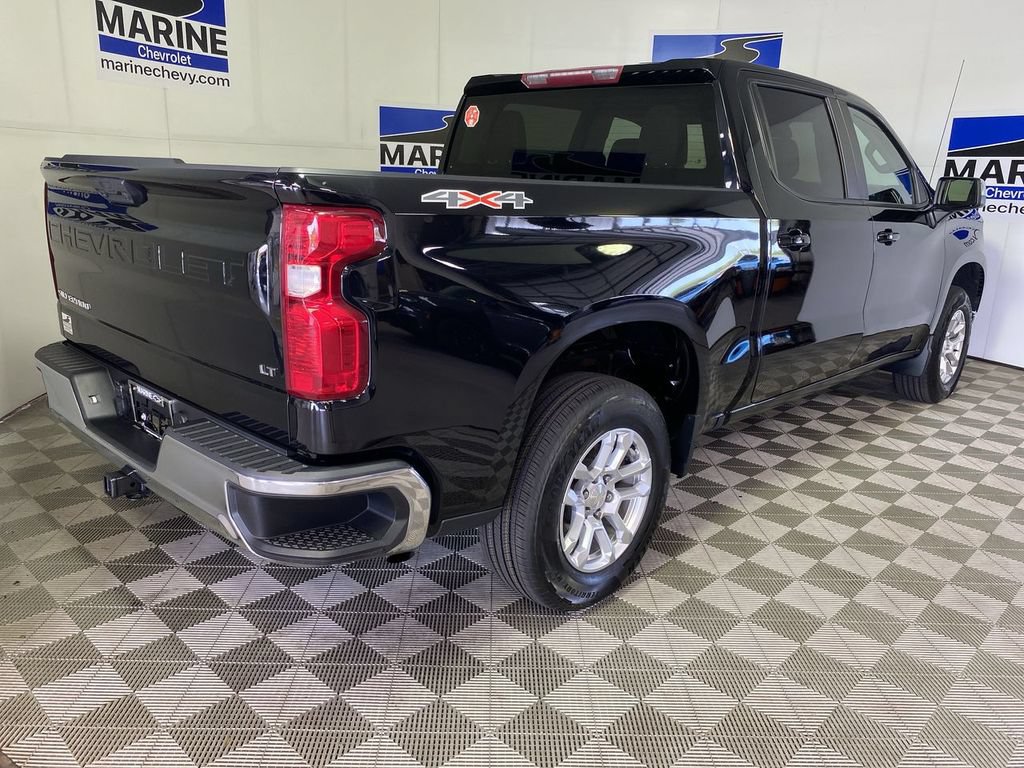 Used 2023 Chevrolet Silverado 1500 LT AWD/4WD image 13