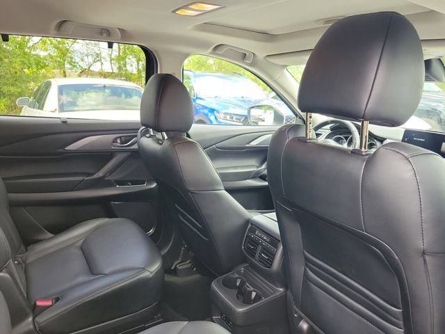 Used 2021 MAZDA CX-9 Touring w/ Touring Premium Package FWD image 32