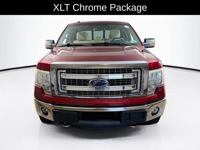 Used 2013 Ford F150 XLT w/ Luxury Equipment Group AWD/4WD image 2