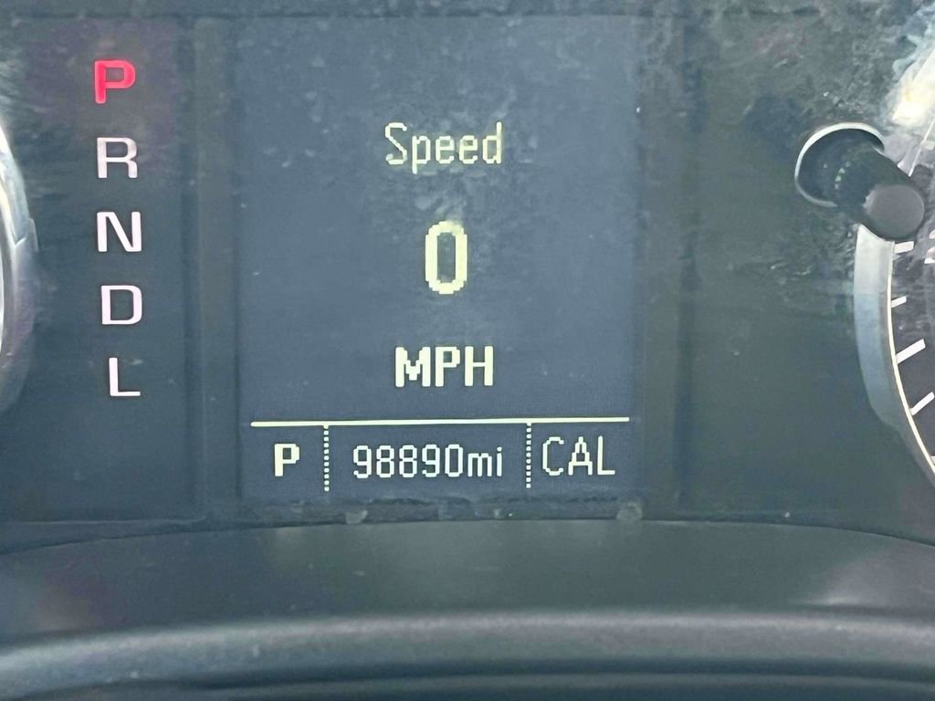 Used 2018 Chevrolet Silverado 1500 Custom w/ Custom Convenience Package image 21