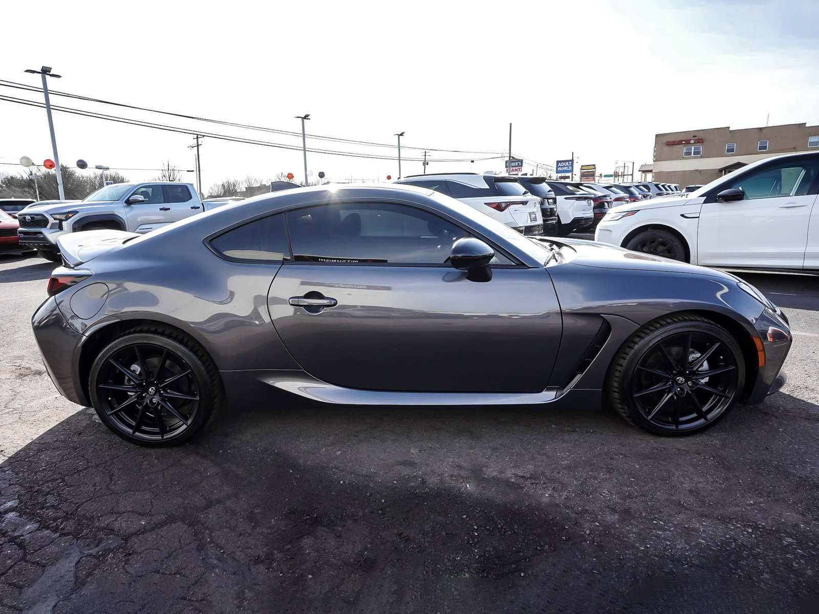 Used 2025 Toyota GR86 Premium image 37