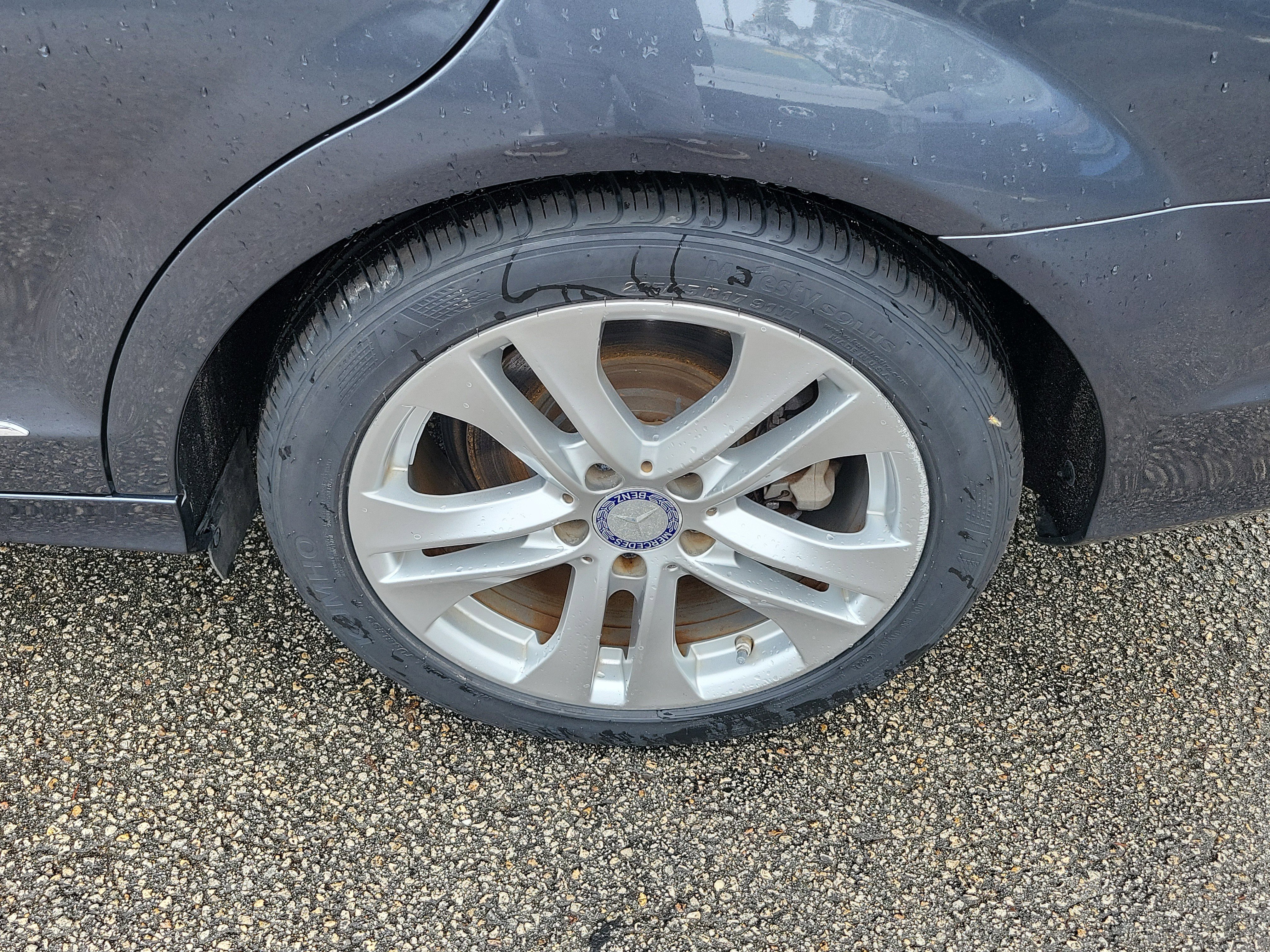 Used 2013 Mercedes-Benz C 250 Sedan image 35