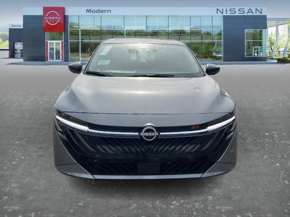 New 2026 Nissan Sentra SR image 2