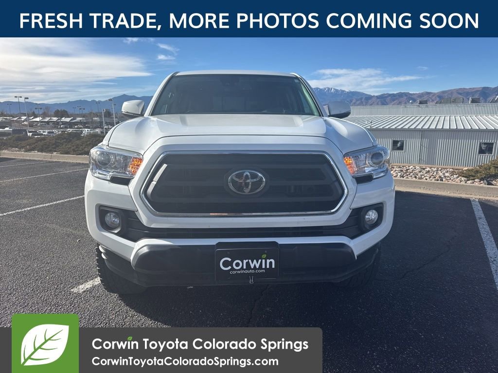 Used 2021 Toyota Tacoma SR5 image 2