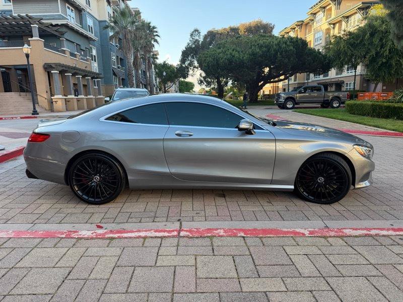 Used 2015 Mercedes-Benz S 550 4MATIC Coupe image 13