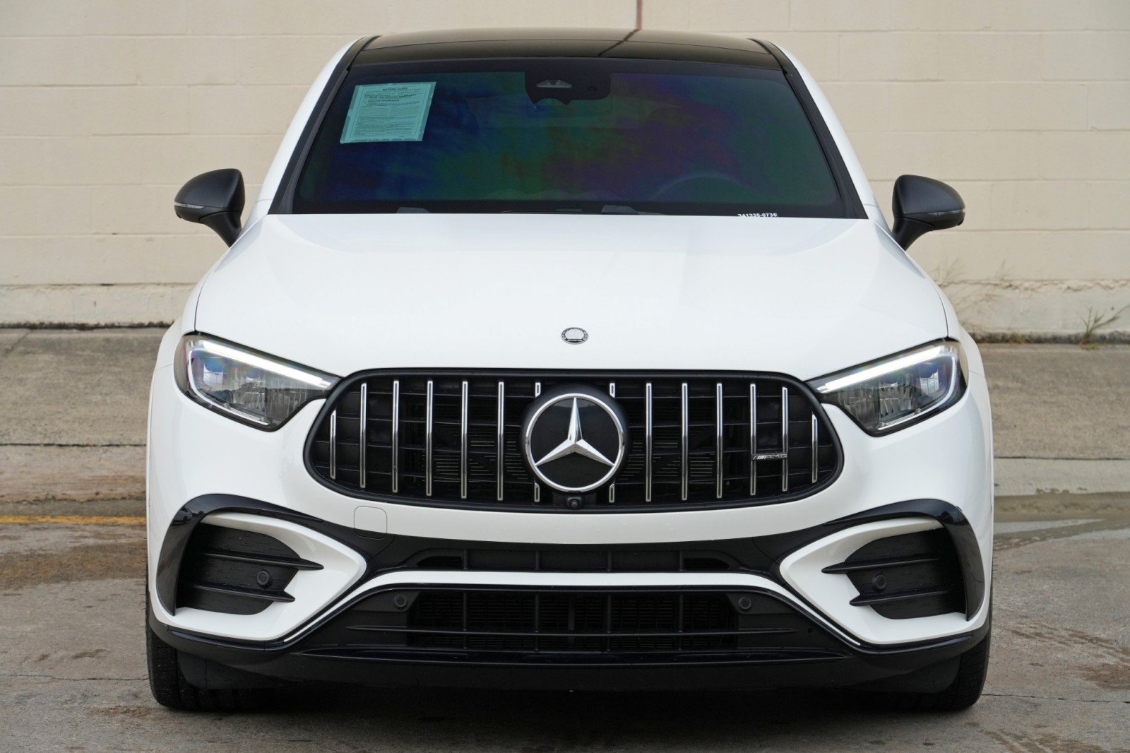 Used 2025 Mercedes-Benz GLC 63 AMG S image 54