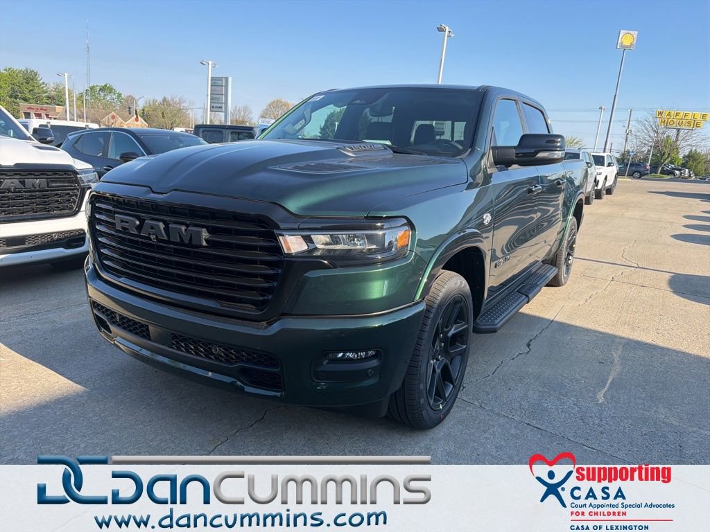 New 2026 RAM 1500 Laramie image 1