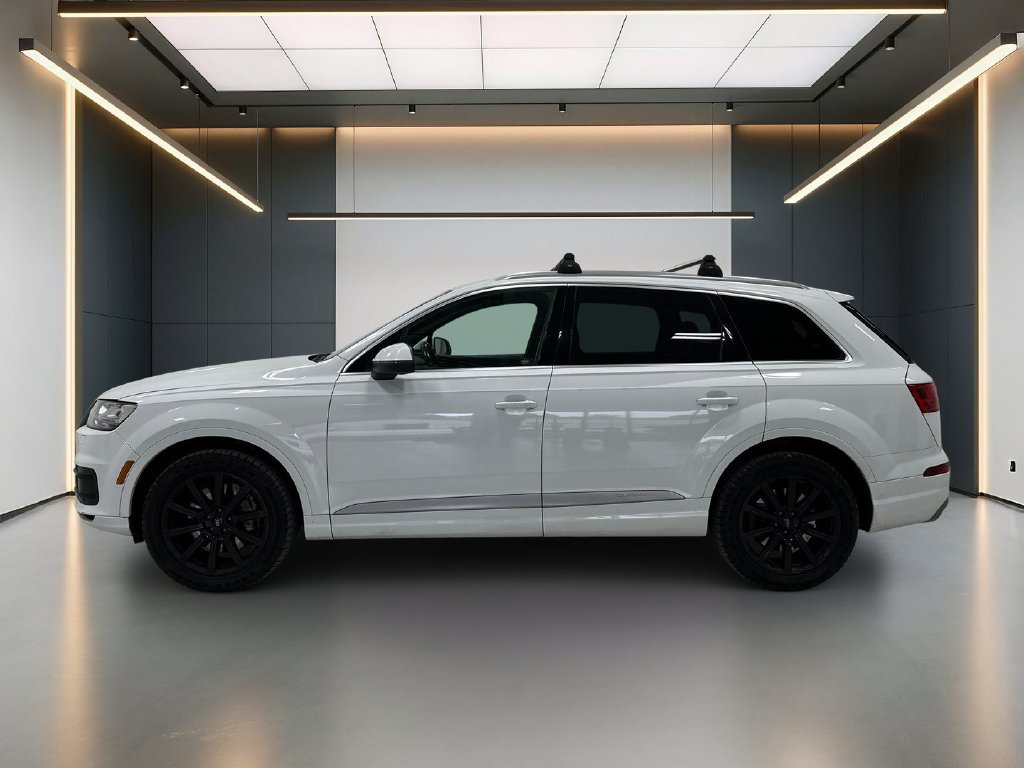 Used 2017 Audi Q7 3.0T Premium Plus AWD/4WD image 2
