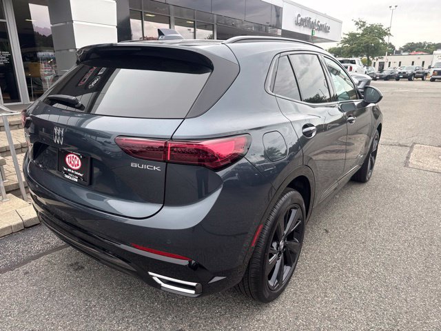 New 2026 Buick Envision Sport Touring AWD/4WD image 7